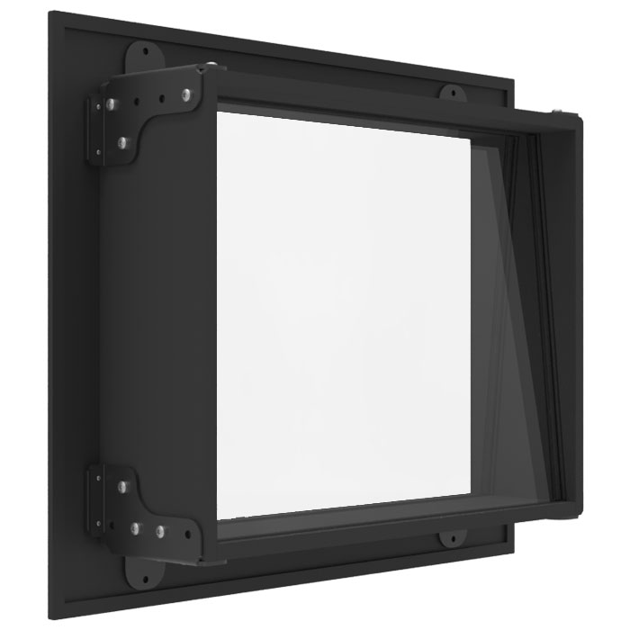 Projector Port Hole (Double Glazed) - Audio Visual Automation
