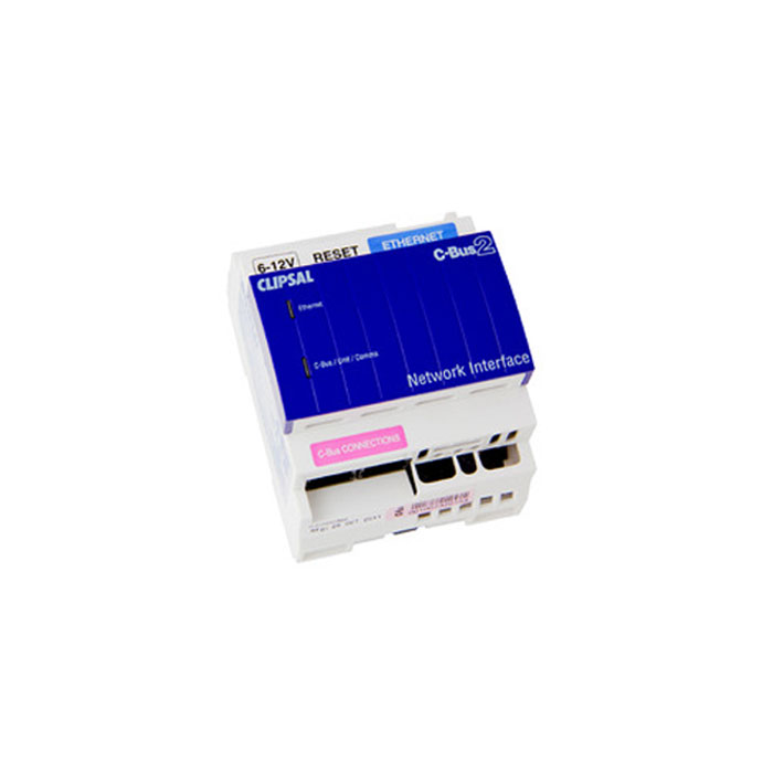 C-Bus, Network Interface, V2, Din (5500CN2)