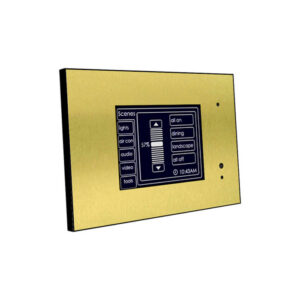 C-Bus, Black and White Touch Screen MK2, C/W Logic (BB5000CTL2)