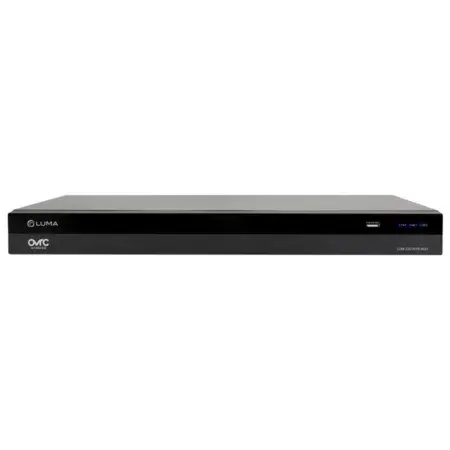 Luma Surveillance 220 Series NVR - 8 Channels | 6TB