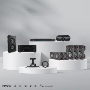 Projector Cinema Package 2