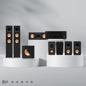 Speaker Cinema Package 1