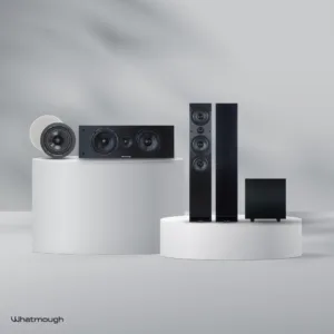 Cinema Speaker Package 1