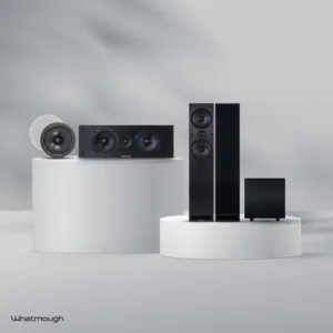 Cinema Speaker Package 2