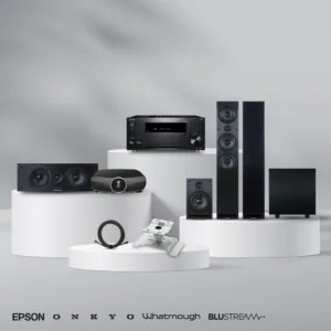 Projector Cinema Package 10