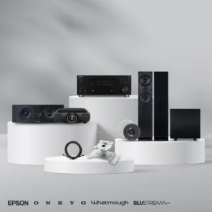 Projector Cinema Package 4