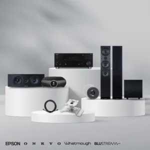 Projector Cinema Package 7