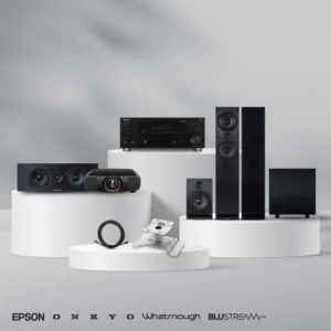 Projector Cinema Package 8