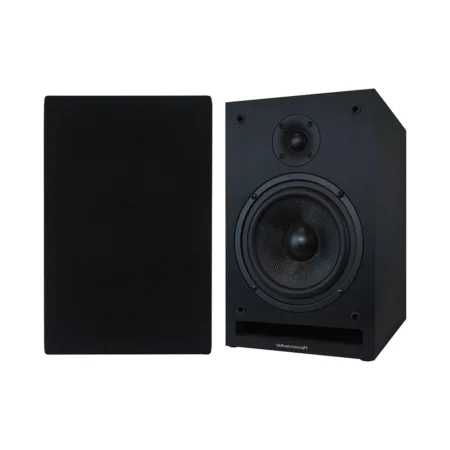WEBS625 6.5" Bookshelf Speakers